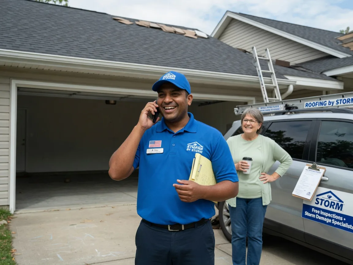 Roof Repair Near Me Coon Valley, WI FAQs